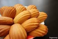 Bánh Madeleine