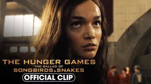 Lamina || The Ballad of Songbirds & Snakes