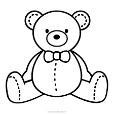 Teddybär Ausmalbilder Ultra Coloring Pages