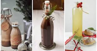 Tra le piante onnipresenti, insieme al rosmarino, una ultimamente però, il digestivo più gettonato dagli ospiti è il liquore alla menta fatto in casa. 10 Liquori Di Natale Fatti In Casa