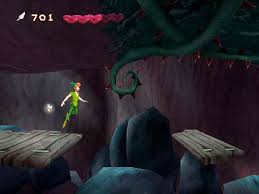 Peter Pan Return To Neverland Peter Pan Retour Au Pays Imaginaire Playstation Pc Jeu Video Video