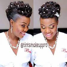 Account Suspended Black Wedding Hairstyles Bridal Hair Inspiration Natural Hair Wedding