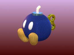 Image result for bob-omb