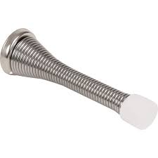 A wide variety of magnetic door stop options are available to you aolisheng magnetic door holder floor type heavy duty floor door stop. Spring Door Stop Silver