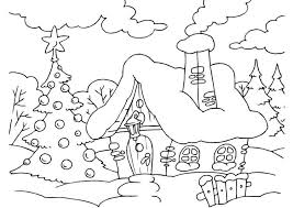 Explore 623989 free printable coloring pages for your kids and adults. Coloring Page Christmas House Christmas Coloring Pages Free Christmas Coloring Pages Christmas Colors