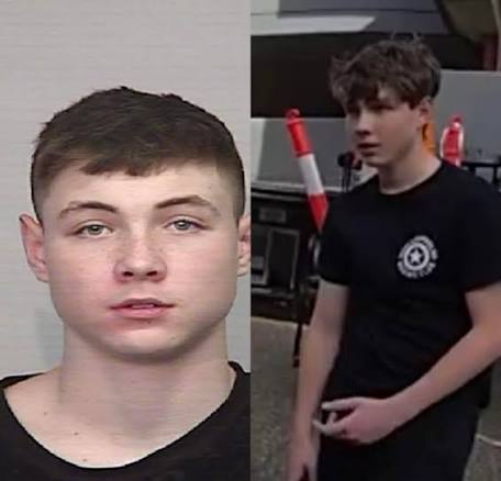 Wollongong community urged to look out for missing teen Dimitri Doulaveras. https://bit.ly/4c4HiCm