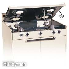 How To Repair A Gas Range Or An Electric Range Stove Repair Gas Range Repair Repair