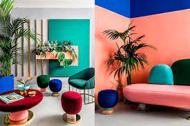 Además, te traemos todos los complementos para hacer de su cuartito un lugar mágico en el que vivirán increíbles aventuras. Decoracion Color Block