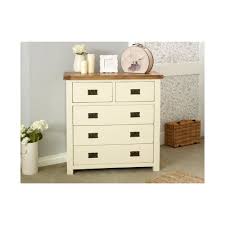 Maybe you would like to learn more about one of these? 3 2 Drawer Chest In Cream Or Grey Oak Bedroom Furniture From Uc Beds Uk