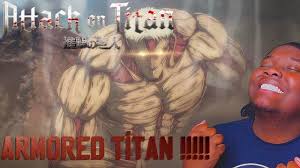Armored Titan And Beast Titan Attack On Titan Season 4 Episode 1 English Sub Reaction Youtube