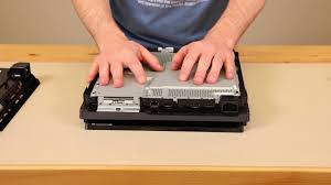 Removing the ps5 side panels can be done quickly with no. Ps4 Pro Power Supply Replacement Youtube