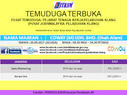 Pejabat tenaga kerja pelabuhan klang no. Jom Pakat Ramai Ramai Jobsmalaysia Point Pelabuhan Klang Facebook