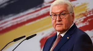 The #German president attacks #US policies: The world has become a den of  thieves.