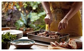 British police are investigating reports that british food writer, journalist and broadcaster nigella lawson's husband charles saatchi allegedly choked her during dinner at scott's, an upscale london seafood restaurant. Casablanca My Moroccan Food Benkabbou Nargisse Amazon De Bucher