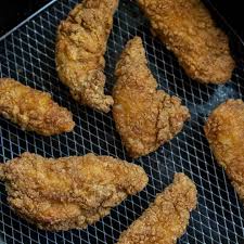 But did you know it all started with air fryer frozen chicken strips. Frozen Chicken Tenders In Air Fryer Tasty Air Fryer Recipes