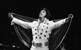 Elvis returning to graceland after paying his respects to his mother at forest hill cemetery. On This Day In 1977 The King Of Rock N Roll Elvis Presley Dies At 42