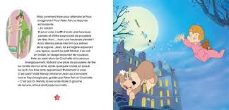 Peter Pan Mon Histoire A Ecouter L Histoire Du Film Livre Cd Disney Livre Avec Un Cd Audio Nouvelle Edition Livre Cd Walt Disney Achat Livre Fnac