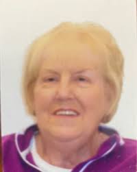 Death Notice of Marian Benson (née Hayes) (Ballingarry, Limerick)