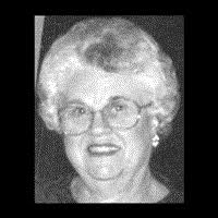 Doris Cathers Obituary