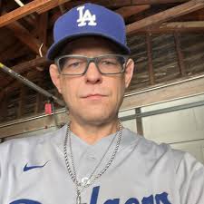 Los Angeles Dodgers fan support