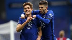 'we have some issues with the calf of pulisic,' added tuchel. Christian Pulisic Relishing False Nine Role Under New Chelsea Boss Thomas Tuchel Bt Sport