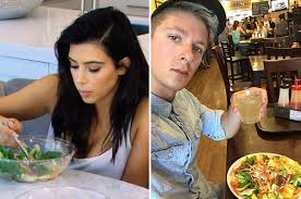 Maybe you would like to learn more about one of these? We Tried The Salads The Kardashians Are Always Eating On Their Show