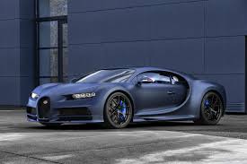 Bugatti Chiron Sport Bugatti Vehicule De Luxe Des Voitures De Reve