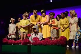 There are 2 options available for using the rehearsal music: Theatre Review Seussical At Rockville Musical Theatre Maryland Theatre Guide