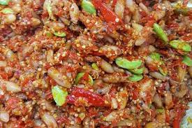 Mantap Resep Sambal Cumi Spesial Yang Paling Endess Recipe Resep Resep Masakan Masakan