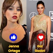 Power & Presence: Gal Gadot and Jenna Ortega