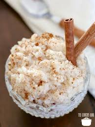 Crock Pot Rice Pudding Video The Country Cook Recipe Slow Cooker Desserts Crock Pot Desserts Desserts
