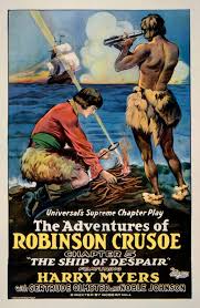 Miller, and starring pierce brosnan in the titular role of robinson crusoe, based on daniel defoe's 1719 novel robinson crusoe. Desert Island Risks Robinson Crusoe At 300