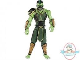 Jazwares, mortal kombat 9, internal devastation, 2 pack w/jax and reptile, moc. Jazwares Mortal Kombat 9 4 Inch Series 1 Action Figures Reptile Man Of Action Figures