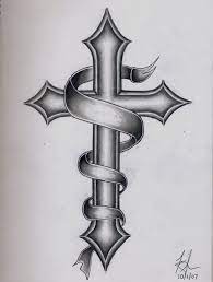 More images for detailed cross tattoos » Cross Tattoos For Men 25 Brilliant Examples Design Press
