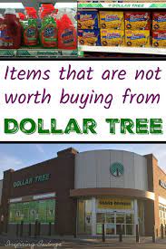 With 25 minutes of work, you could change conditions to favor the high dollar trees. 10 Dollar Tree Deals To Avoid That Are Not Worth The Money