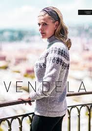 John carew og kjæresten pernille emilie juvodden venter sitt første barn sammen. Vendela For Sandnes Garn Sandnes Garn