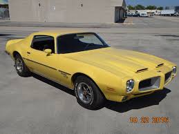55 cars for sale found, starting at $1,600. 1970 Pontiac Firebird Formula 400 Project Cars For Sale
