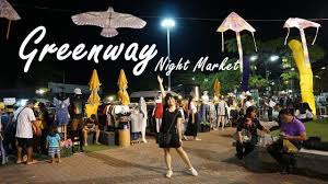 Let S Go Shopping At Greenway Night Market Hat Yai Songkhla Thailand Night Market Songkhla Hat Yai