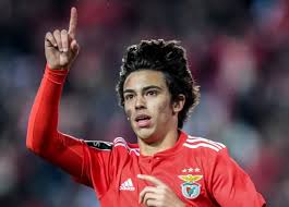 Atualmente joga pelo atlético de madrid e pela seleção portuguesa. Biografi Joao Felix Disebut Titisan Ronaldo Footchampion