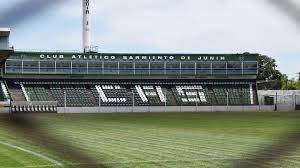 Rassegna Asientos Estadios Sarmiento Junin 10 Rassegna Arquitectura Y Equipamientos Em 2021 Estadios Argentina