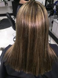 Ash Brown Blonde Highlights Straight Long Blonde Highlights Straight Hair Highlights Medium Brown Hair With Highlights