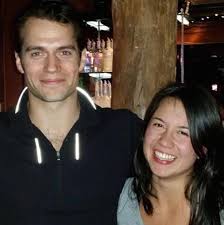 'man of steel' actor henry cavill arriving on a flight at lax airport in los angeles, california with his girlfriend gina carano on march 29, 2013. Dlisted Henry Cavill Maybe Dumped Gina Carano And Is Now Maybe Dating A 21 Year Old