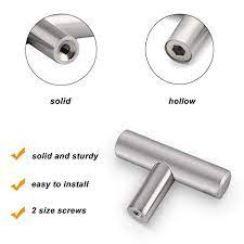 Once all of the images have loaded, select the print option again. 25 Pack Probrico Single Hole Cabinet Knobs 2 Total Length Solid Stainless Steel Brushed Nickel Kitchen Drawer Dresser Knobs Furniture Cabinet Cupboard Handles Pulls Hardware Pricepulse