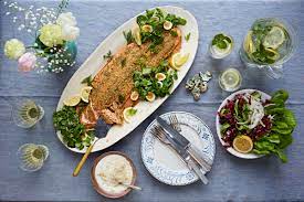 From south africa's favourite pickled fish recipes to a creamy salmon casserole and effortless, shove in the oven tuna bake, here are six excellent fish recipes to serve at your good friday table. What To Cook With Fish For Dinner Unique Fish Photo
