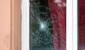 Handle Broken Windows And Glass