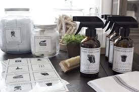 Make Your Own Disinfectant Spray Diy Lysol Recipe