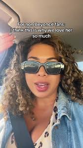 Obviously there are a million reasons to love Beyoncé!!! This was just how  I broke it down. She can do no wrong and I stan the queen!!! #rwt2023  #beehive #beyoncefansforever