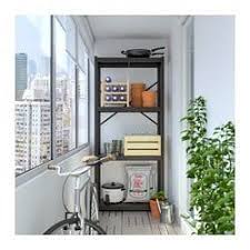 Bror Regal Schwarz 85x40x190 Cm Mehr Infos Zum Produkt Ikea Deutschland Regal Schwarz Regal Regal Weiss