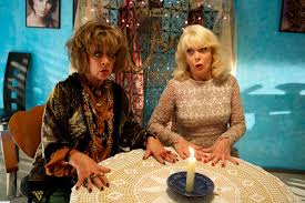 Sherrie lynn hutchinson (born 17 september 1950) is an english actress, television personality and novelist. Ex Corrie Star Amanda Barrie Working With Sherrie Hewson On Benidorm Was One Big Giggle News Tv News What S On Tv What To Watch