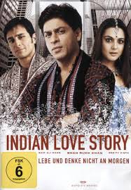 See more ideas about shahrukh khan family, shahrukh khan, khan. Indian Love Story Lebe Und Denke Nicht An Morgen Von Nikhil Advani Dvd Thalia